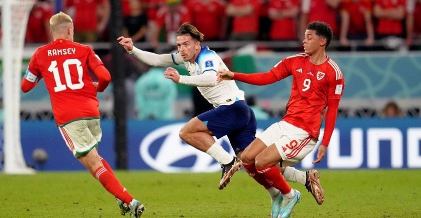 BBC: Hrvatskoj otvoren put prema Euru. Wales jako oslabljen u ključnoj utakmici