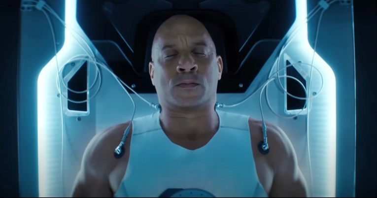 Film Vina Diesela iz 2020. pogledan je više od 3.1 milijun puta u zadnjih tjedan dana