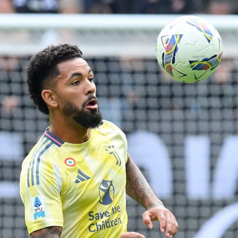 Tudorova zvijezda bijesna: Ovo nije ono zbog čega sam došao u Juventus