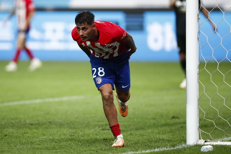 Hajduk želi napadača Atletico Madrida?