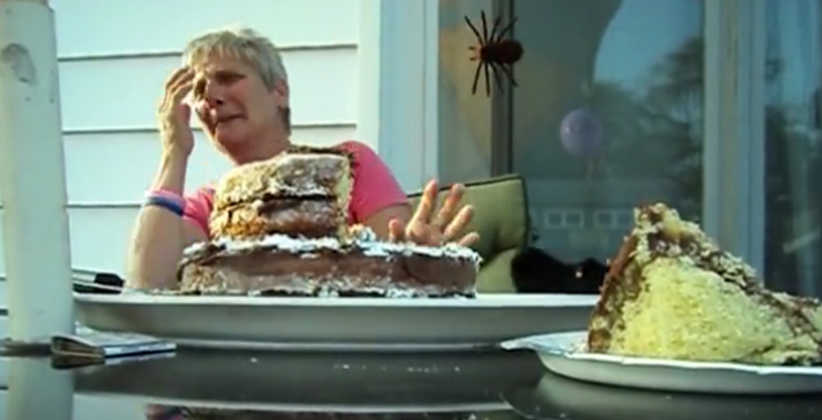 Smiješne reakcije prestravljenih ljudi koji su se susreli s paucima