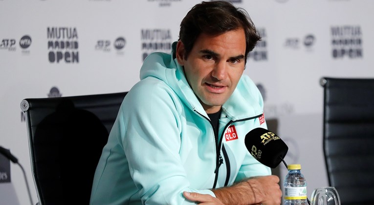 Federer: Dosta sam slušao o tom sra*ju, muka mi je