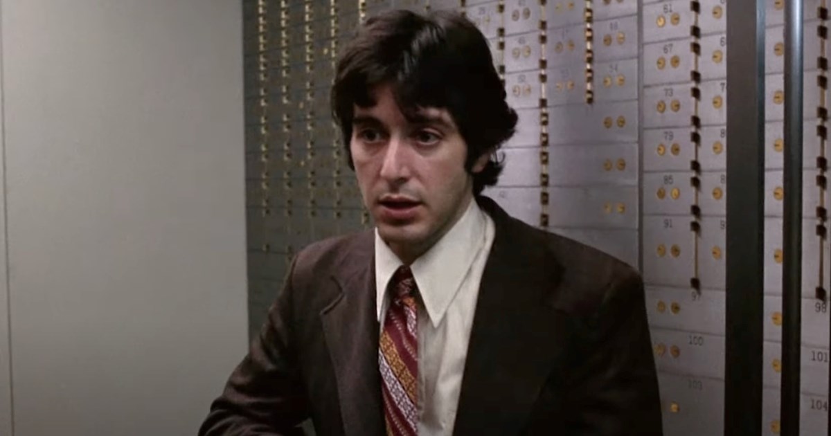 Al Pacino priznao da žali što nije prihvatio ulogu u kultnoj filmskoj franšizi