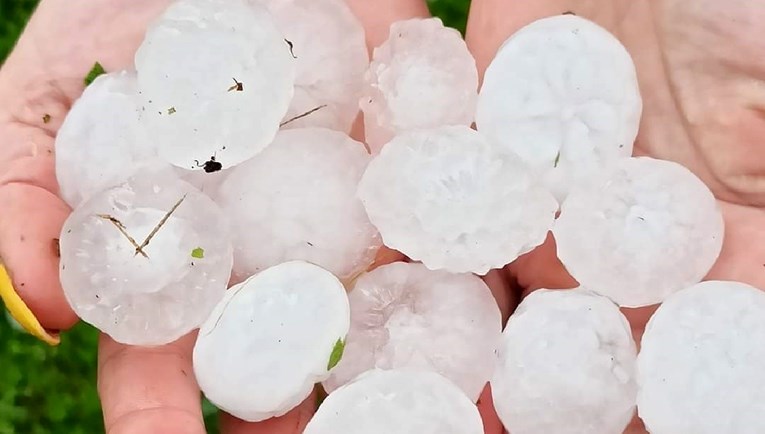 Tuča poharala zagorsko mjesto, proglašena elementarna nepogoda