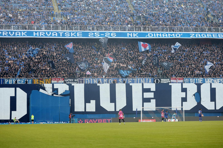 Dinamo srušio klupski rekord po broju članova