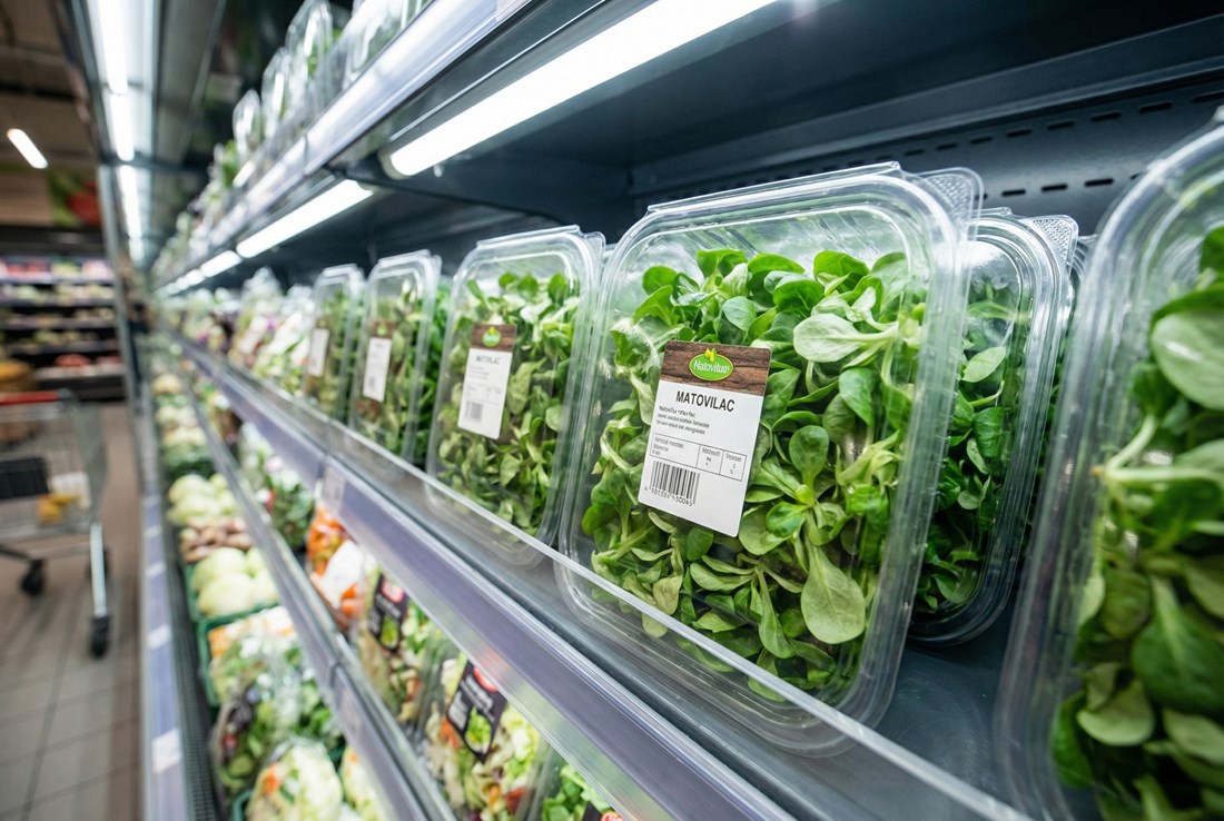 Jedete li ga i vi? Salata koja se od davnina smatra superzdravom namirnicom