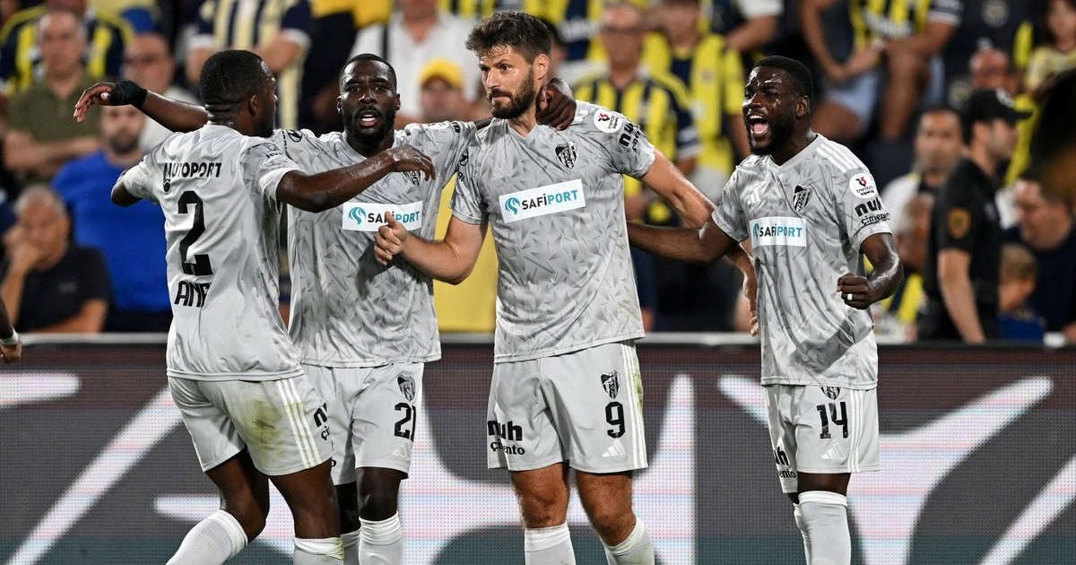 Pogledajte novi gol Petkovića u Turskoj