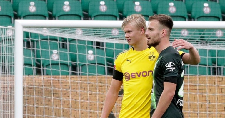 Borussia Dortmund dovodi povremenog hrvatskog reprezentativca