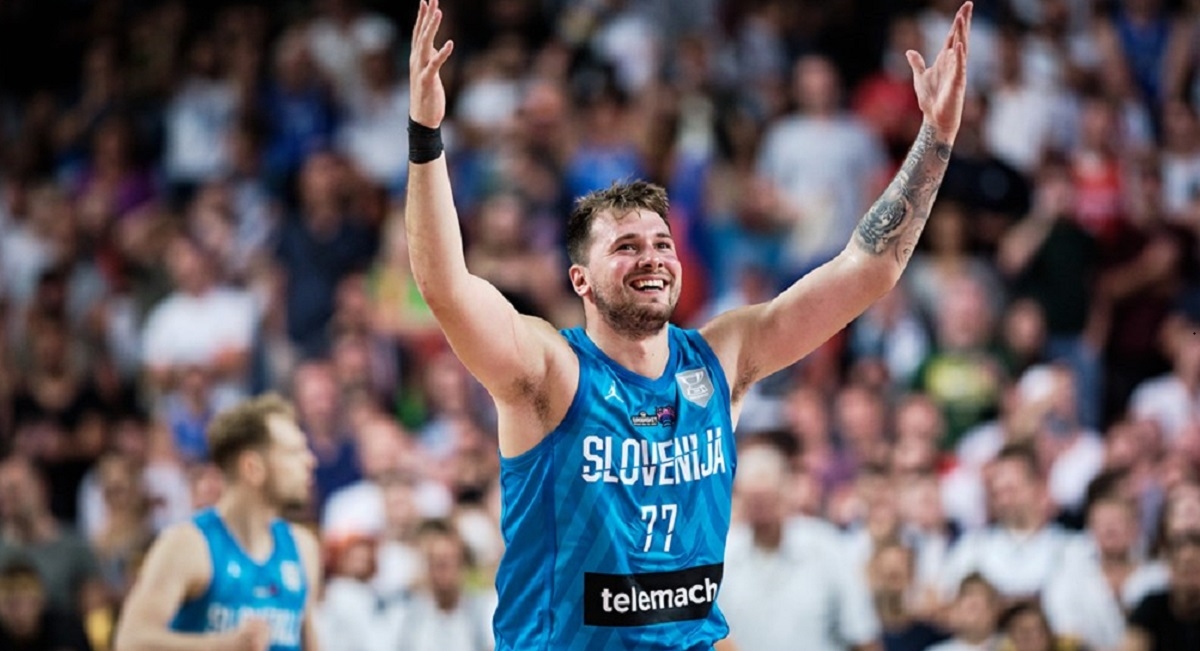 Dončić: Da se brinem što ljudi pričaju, ne bih ni bio ovdje. Nebitno je