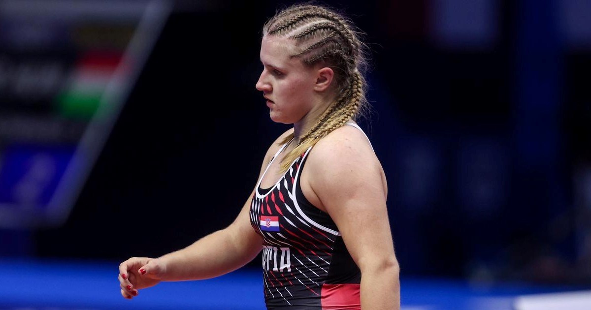 Veronika Vilk zlatna na Valamar Cupu