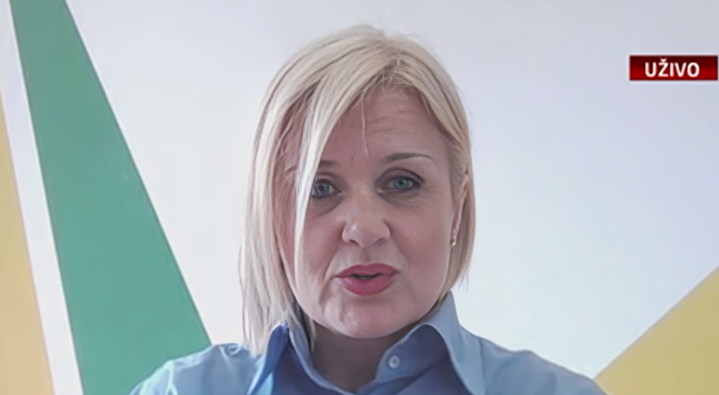 Iva Rinčić: Nisam trojanski konj HDZ-a