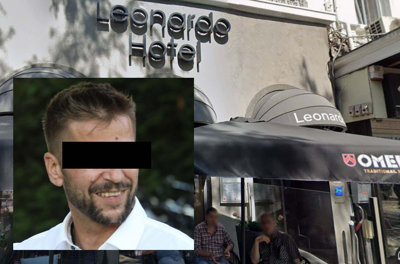 "Učinio sam nešto supruzi": Bosanac u Antwerpenu lutao ulicom nakon napada na ženu