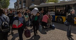 Više od 6.5 milijuna ljudi izbjeglo iz Ukrajine od početka rata
