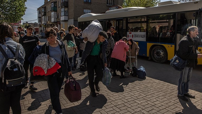 Više od 6.5 milijuna ljudi izbjeglo iz Ukrajine od početka rata