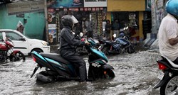 Počele monsunske kiše u Indiji