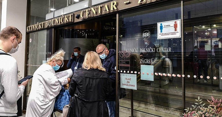 Krenule covid-potvrde. Evo kakva je situacija po bolnicama, koliko ih je odbilo test