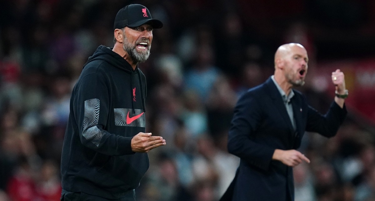 Ten Hag imenovao dvojicu vođa novog Uniteda. Klopp: Smiješno, ali trebali smo dobiti