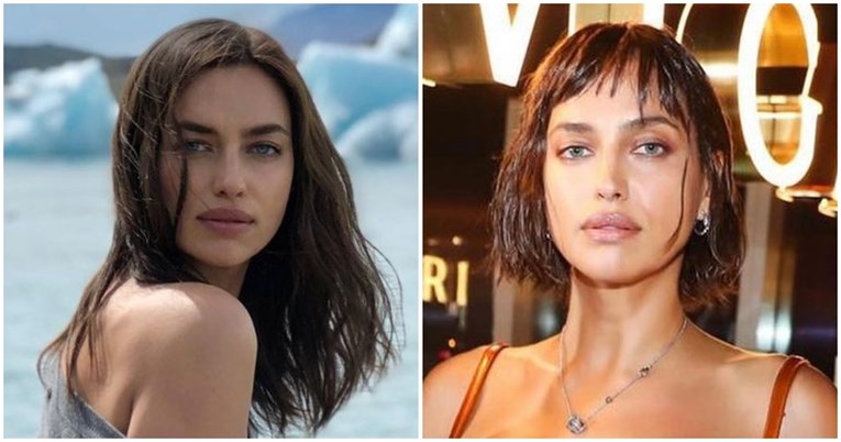 Irina Shayk na zabavi u New Yorku iznenadila izgledom, drastično promijenila frizuru