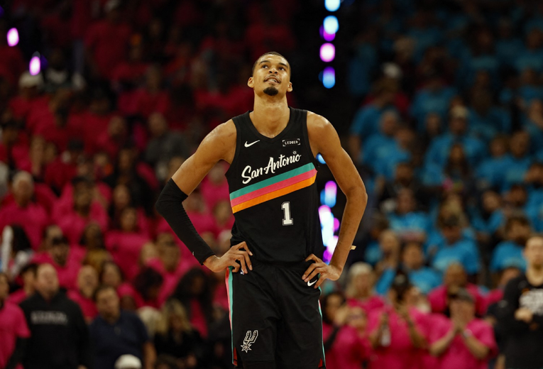 Wembanyama postao prvi jednoglasno izabrani obrambeni igrač godine ikad