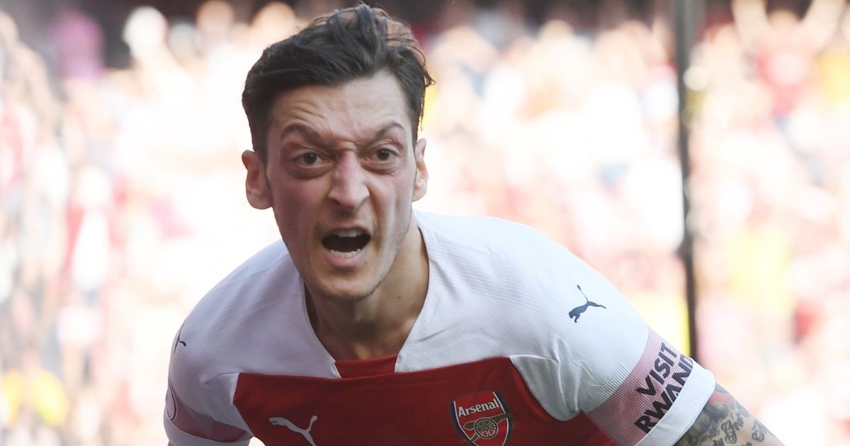 Arsenal svim silama tjera Özila, a on im uzeo 8,8 milijuna eura na nevjerojatan način