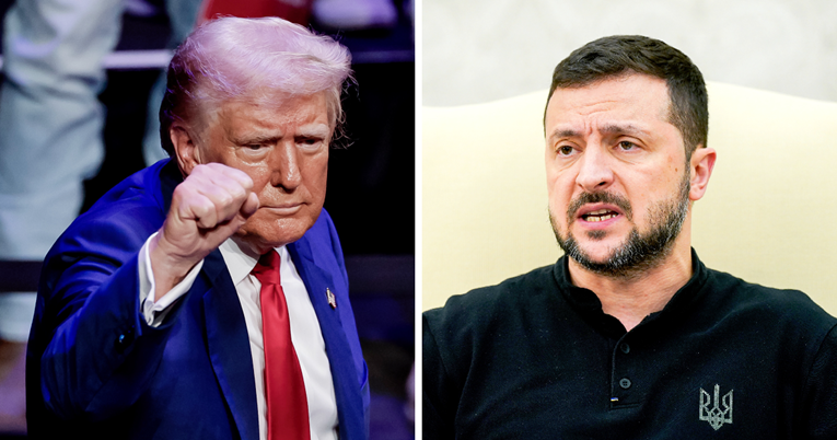 Dogovoren sastanak Zelenskog i Trumpa. "Dragi Donalde, javite mi ako ste u gradu"