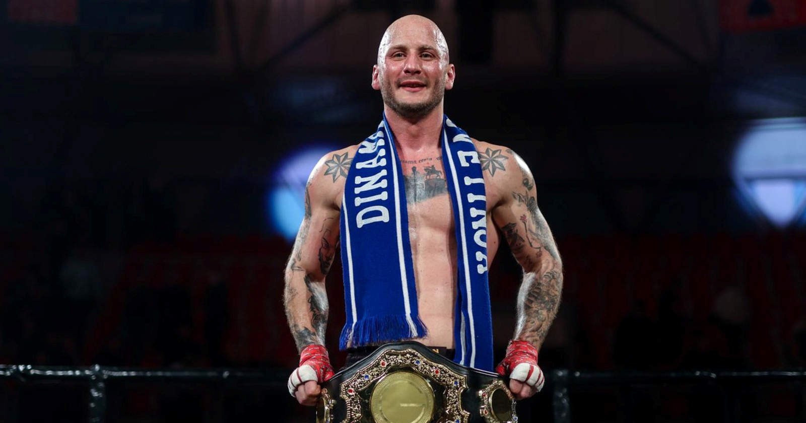 Hrvat brani pojas u najbrutalnijem sportu na svijetu protiv bivšeg UFC borca