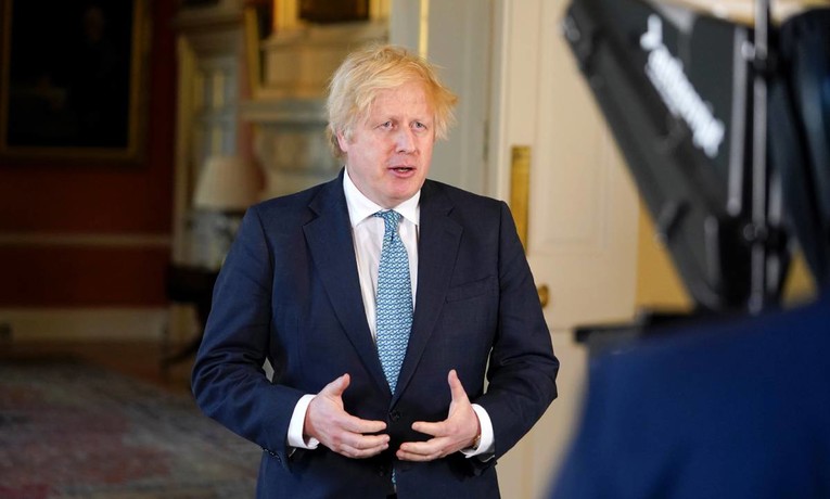 Johnson: Želim da Britanci što prije bez ograničenja putuju u Španjolsku i Francusku 