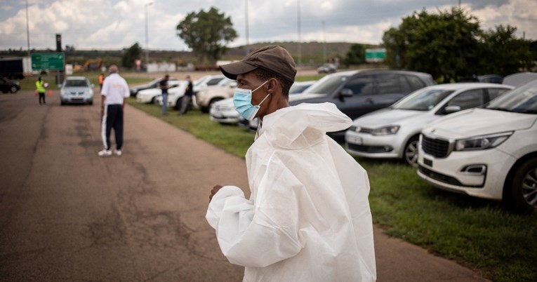 WHO: Više od dvije trećine Afrikanaca bilo je zaraženo covidom od početka pandemije