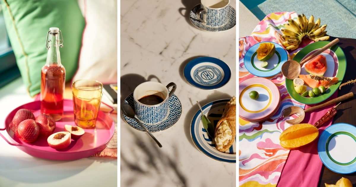 H&M Home kolekcija od sada je dostupna i u trgovini u Zagrebu