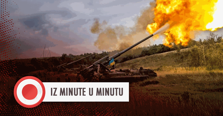Kijev objavio plan ofenzive. Putin spominje nuklearne kapacitete NATO-a