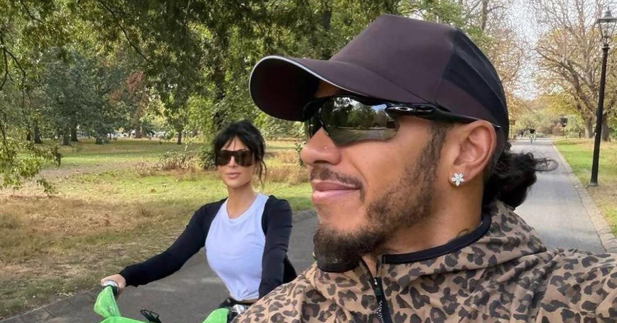Lewis Hamilton pokazao djeliće iz privatnog života, pažnju ukrala Kim Kardashian