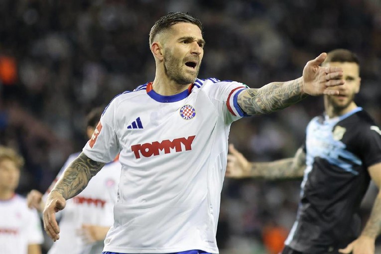Statističari napravili projekciju. Hajduk ispada u skupini Konferencijske lige