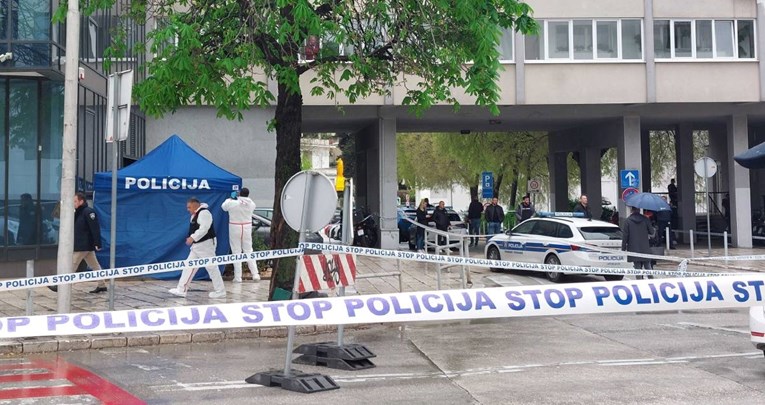 Detalji: Upao u banku, stavio zaštitaru pištolj na sljepoočnicu. Ubila ga policajka
