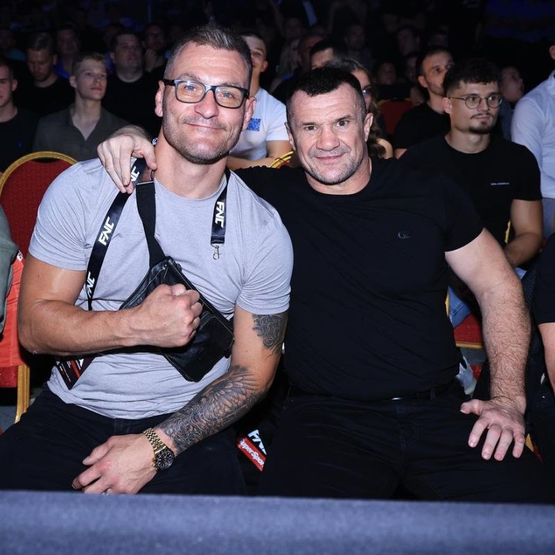 Cro Cop o kaosu na FNC-u: Boca je završila u glavi mog sina, a curi je razbila usnu