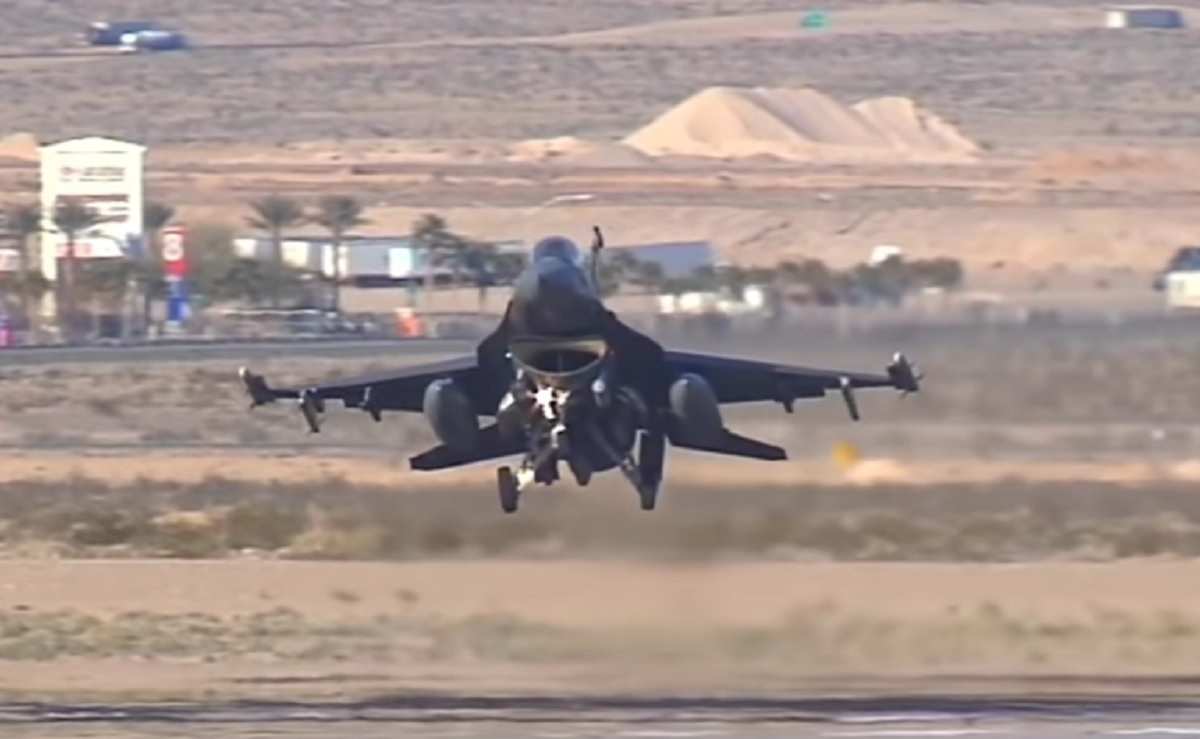 Na Pleso stižu američki borbeni avioni F-16 Fighting Falcon