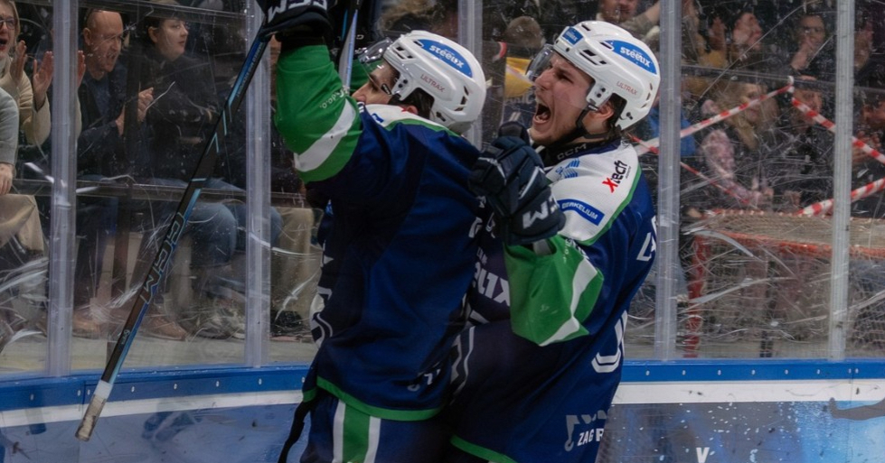 KHL Sisak metlom došao do trećeg uzastopnog naslova prvaka Hrvatske