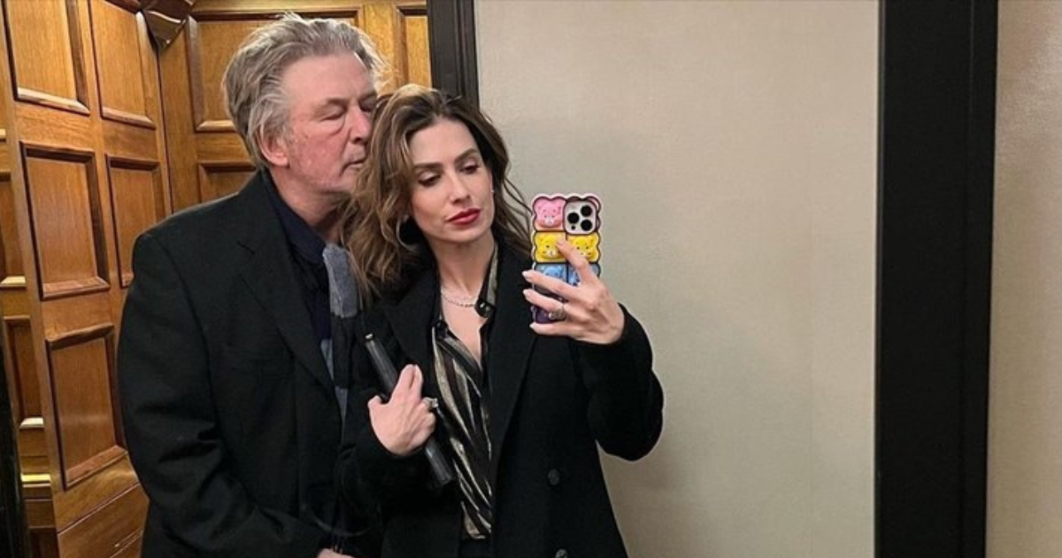 Alec Baldwin (64) dobio osmo dijete, otkrio ime djevojčice