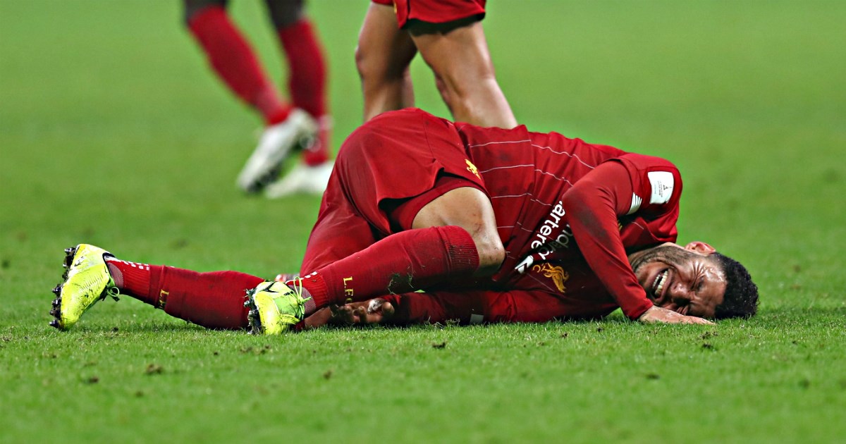 Novi udarac za Kloppa: Ozlijedio se još jedan važan igrač