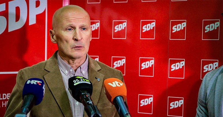 Šef varaždinske gradske firme SDP-ov kandidat za župana. "Nisam karijerni političar"