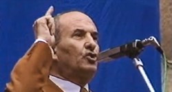 VIDEO Prije točno 30 godina Vlado Gotovac održao je legendarni govor