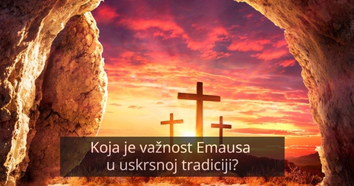 KVIZ Svaki katolik trebao bi znati barem pola odgovora na pitanja o Uskrsu