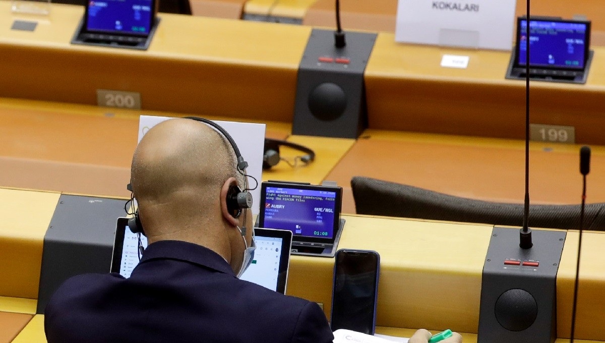 Europski parlament prekinuo pregovore o proračunu