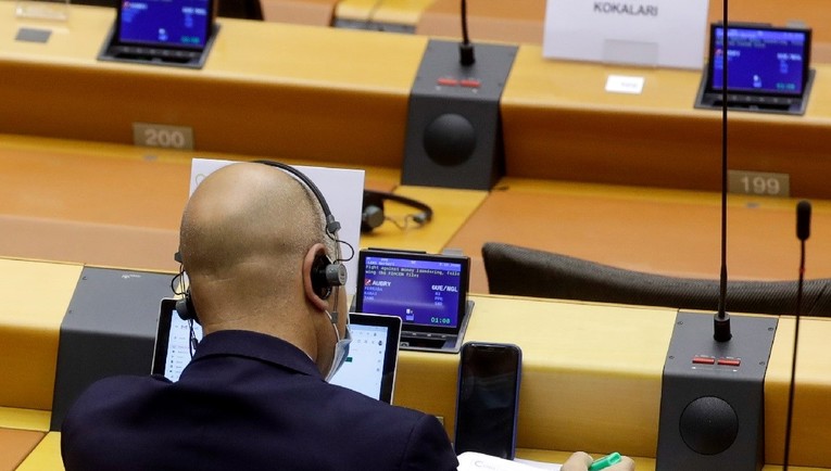 Europski parlament prekinuo pregovore o proračunu