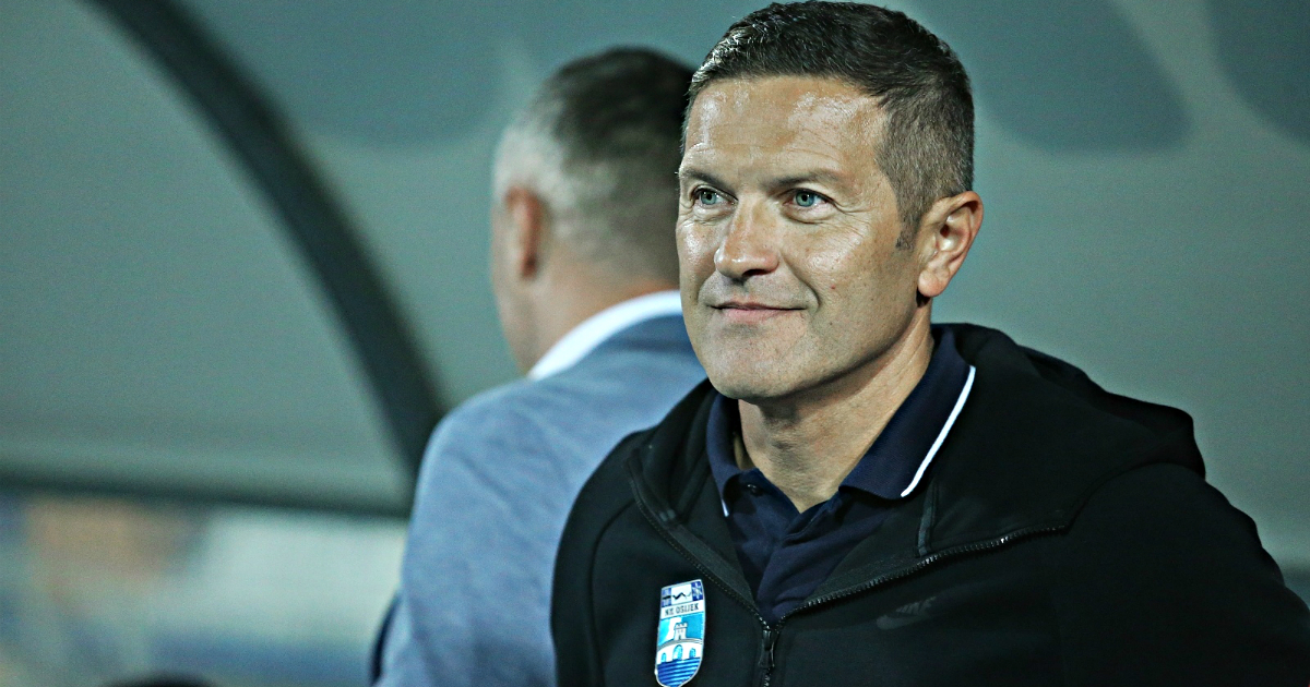 Trener Osijeka otkrio što je rekao igračima prije velikog preokreta