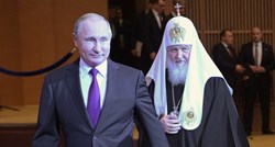 Ruska pravoslavna crkva rat u Ukrajini nazvala svetim ratom