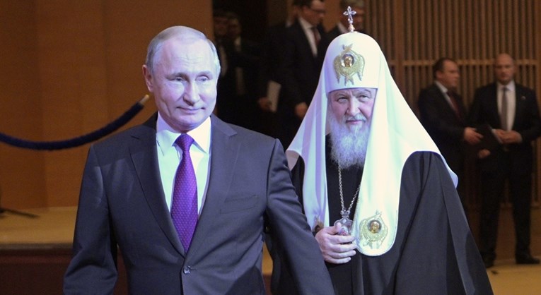 Ruska pravoslavna crkva: Cijeli teritorij Ukrajine treba ući u zonu utjecaja Rusije