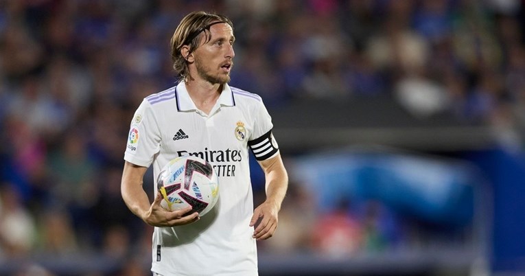 Marca: Savršeni korner postoji. Modrić ga je izveo