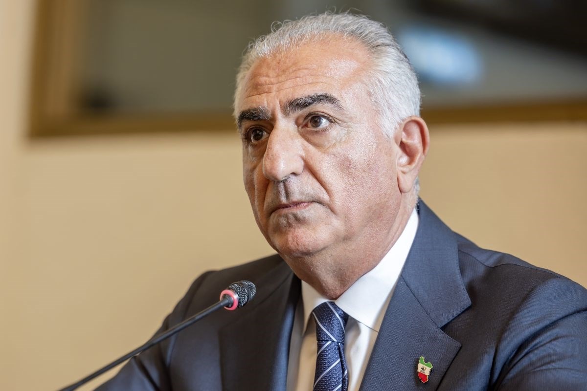 Iranski prijestolonasljednik u egzilu: Želim povesti naš veliki narod putem mira