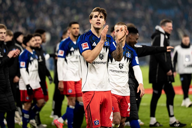 Englezi: Mnogi u Tottenhamu su nezadovoljni što Vušković blista u Bundesligi