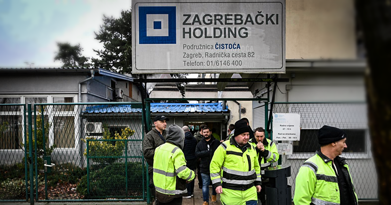 Što će biti sa Zagrebom ako Holding krene u štrajk? 